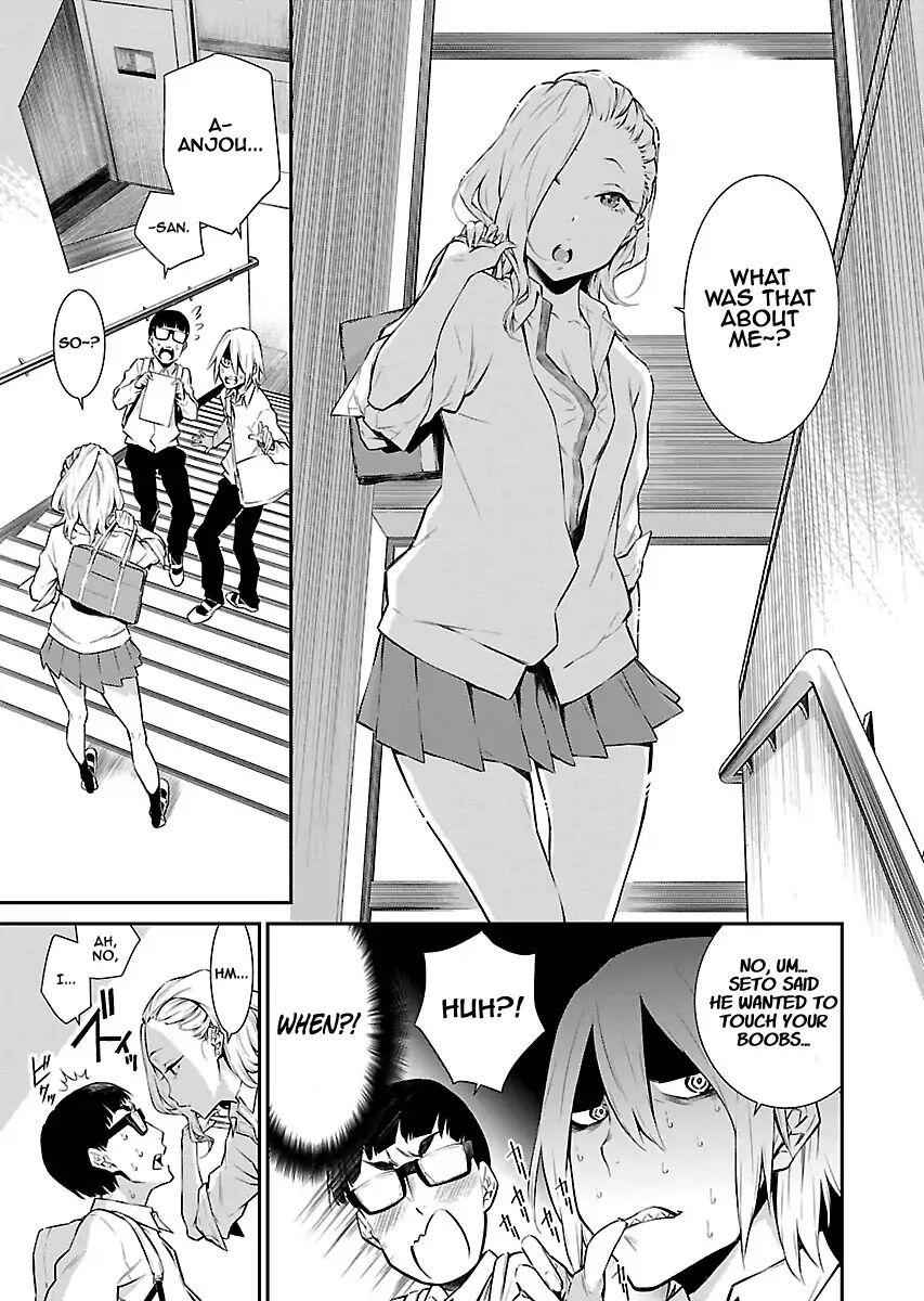 Yancha Gal No Anjou-San Chapter 7 7